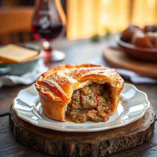 Melton Mowbray Pork Pie | Make Today